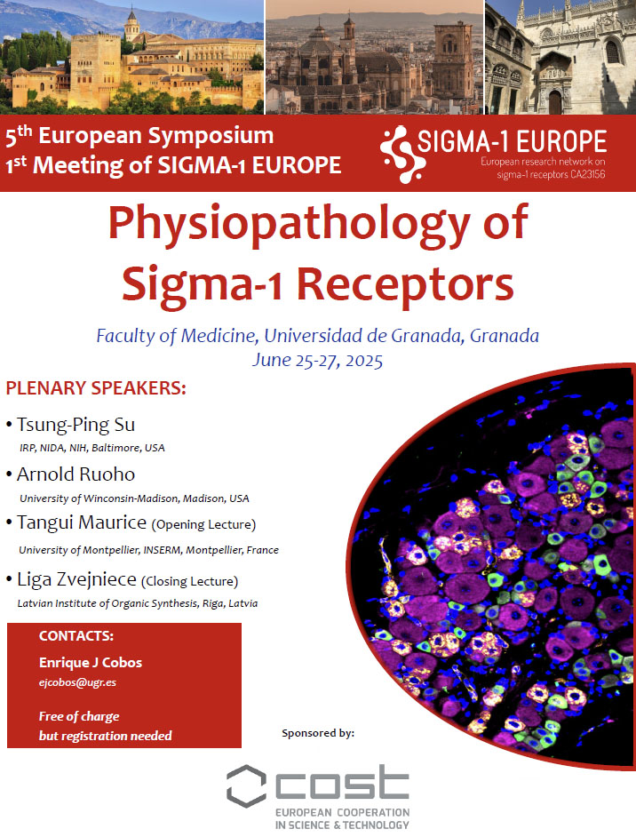 5th Sigma Symposium / 1st SIGMA-1 EUROPE Meeting