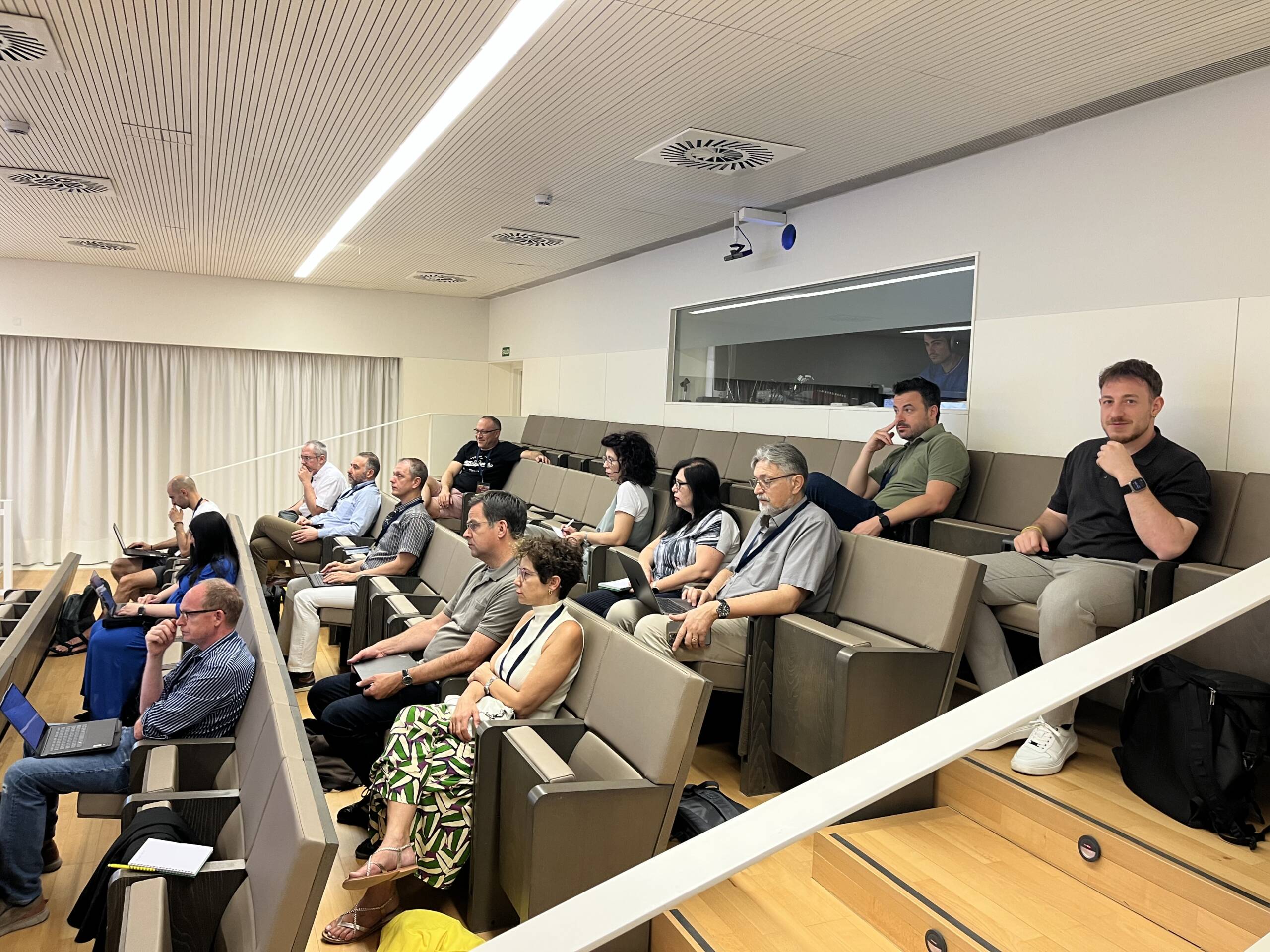 MC Meeting 3 (online)